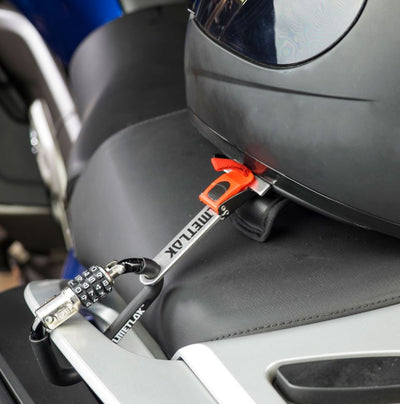 Hjälmlås Chaft Helmetlock