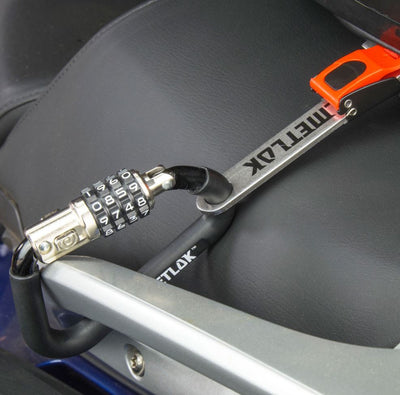 Hjälmlås Chaft Helmetlock