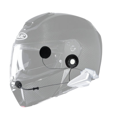 HJC Smart 20B Mattvit