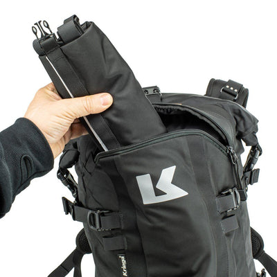 KRIEGA VÄSKA BLACK ROLLPACK