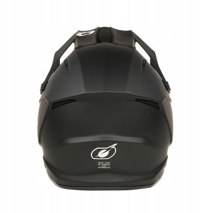 O'Neal 1SRS Youth Helmet SOLID V.24 black