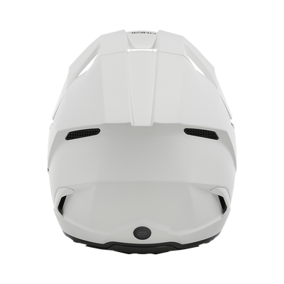 O'Neal Crosshjälm 3SRS Solid Vit