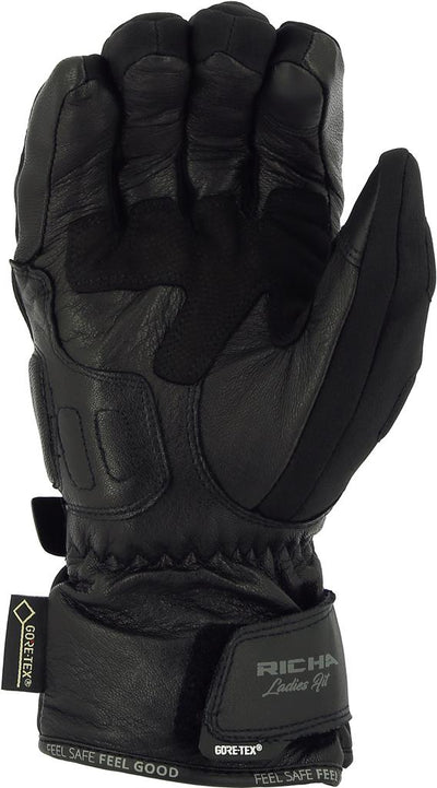 Richa Mc Handske Diana Gtx Glove Black