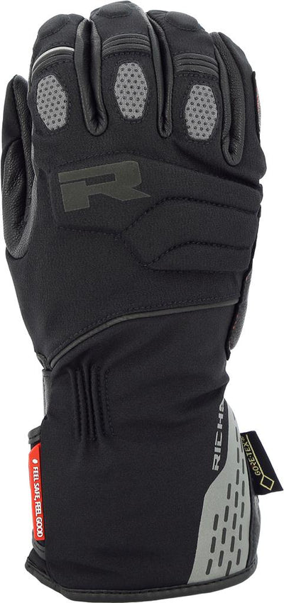 Richa Mc Handske Warm Grip Gtx Lady Glove Black