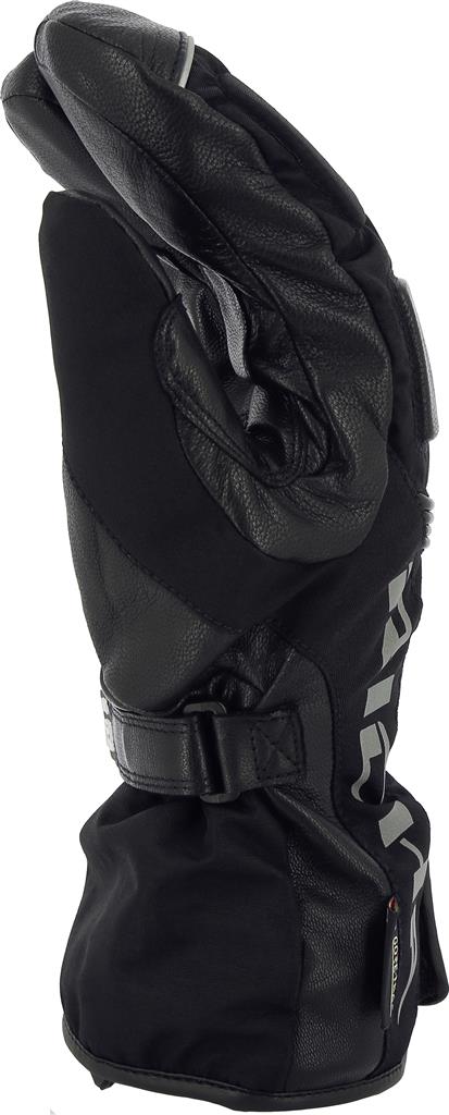 Richa Mc Handske Nordic 3 Finger Gtx Glove Black