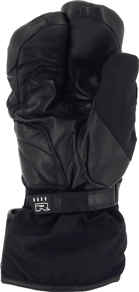 Richa Mc Handske Nordic 3 Finger Gtx Glove Black