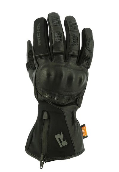 Richa Mc Handske Sleeve Lock Gtx Glove Black