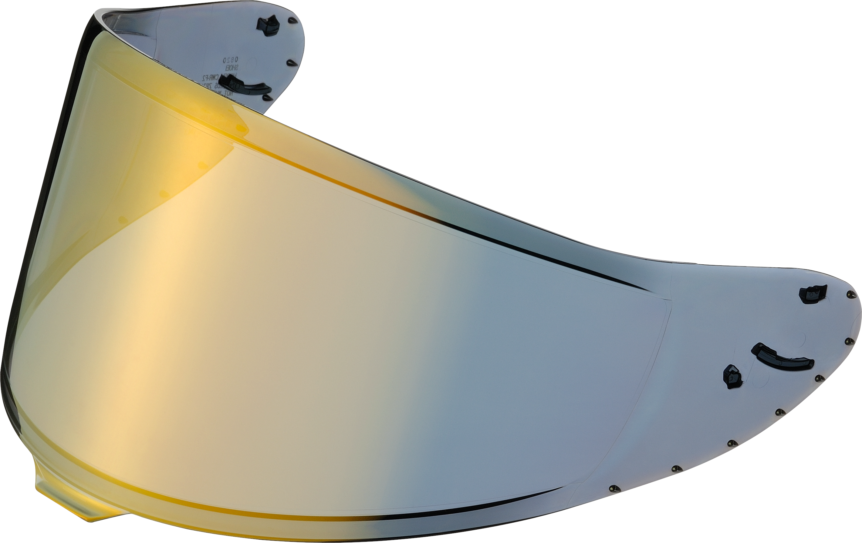 Shoei NXR 2 VisirCWR-F2PN Mörk