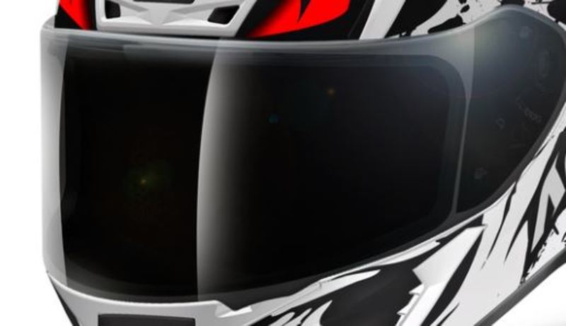 Airoh Valor Visir  fumè 50%