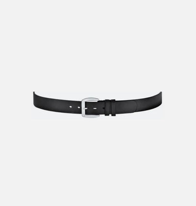 Held Leatherbelt Black