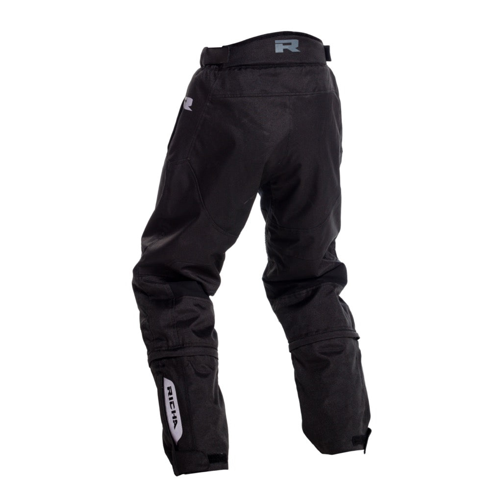 Richa Mc Byxa Tipo Junior Trousers Black Barn