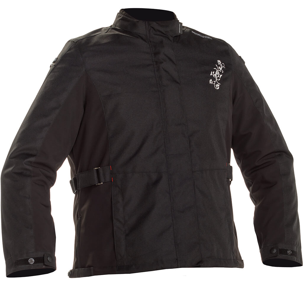 Richa Mc Jacka Queen 2 Lady Jacket Bs Black