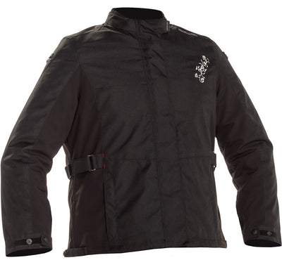 Richa Mc Jacka Queen 2 Lady Jacket Bs Black