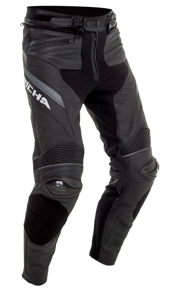 Richa Mc Byxa Viper 2 Street Pants Black