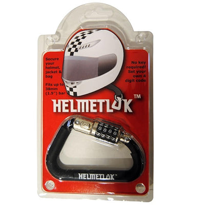 Hjälmlås Chaft Helmetlock
