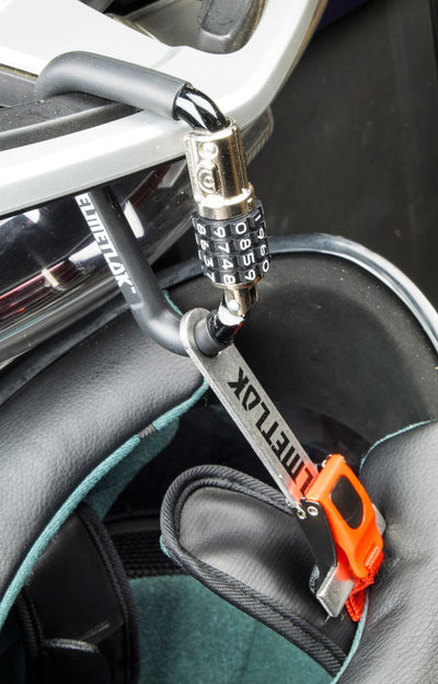 Hjälmlås Chaft Helmetlock