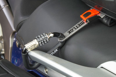 Hjälmlås Chaft Helmetlock