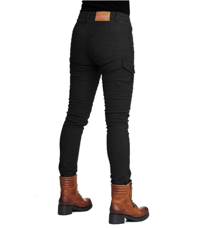 SWEEP Mc Byxa TRIXIE CARGO LADY SVART Dam