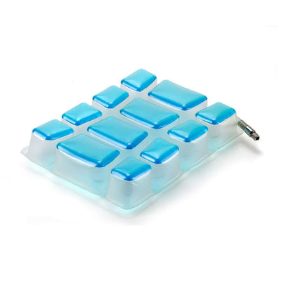 Wild Ass Pillion Air/Gel MC Dyna 22x29x5cm