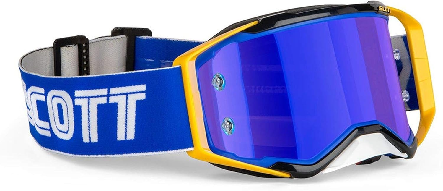 Scott Google Prospect Pro Circuit Ltd