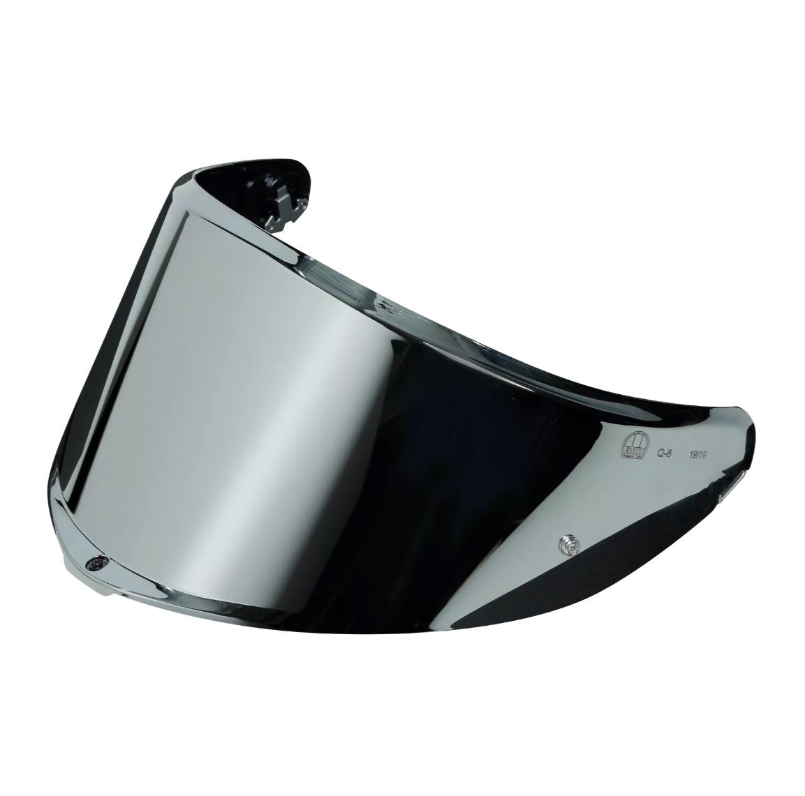 AGV VISOR K6 S/K6 MPLK - IRIDIUM GOLD