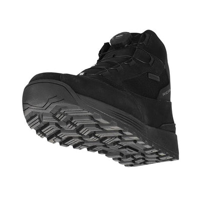 Richa Saturnus Vattentät Mc Sko med snabbspänne Atop