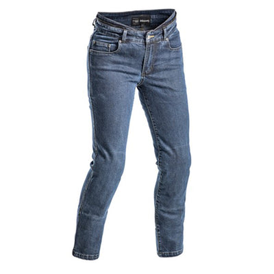 Halvarssons Jeans Rogen Dam Blå