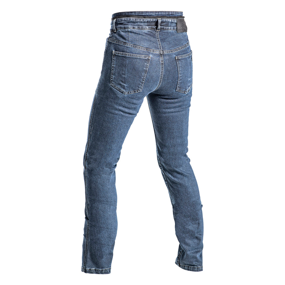 Halvarssons Jeans Rogen Dam Blå