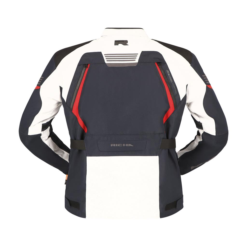 Richa Phantom 3 Jacket Navy Small