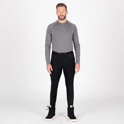 KNOX MC BYXA ACTION PRO UNISEX MK2 Svart