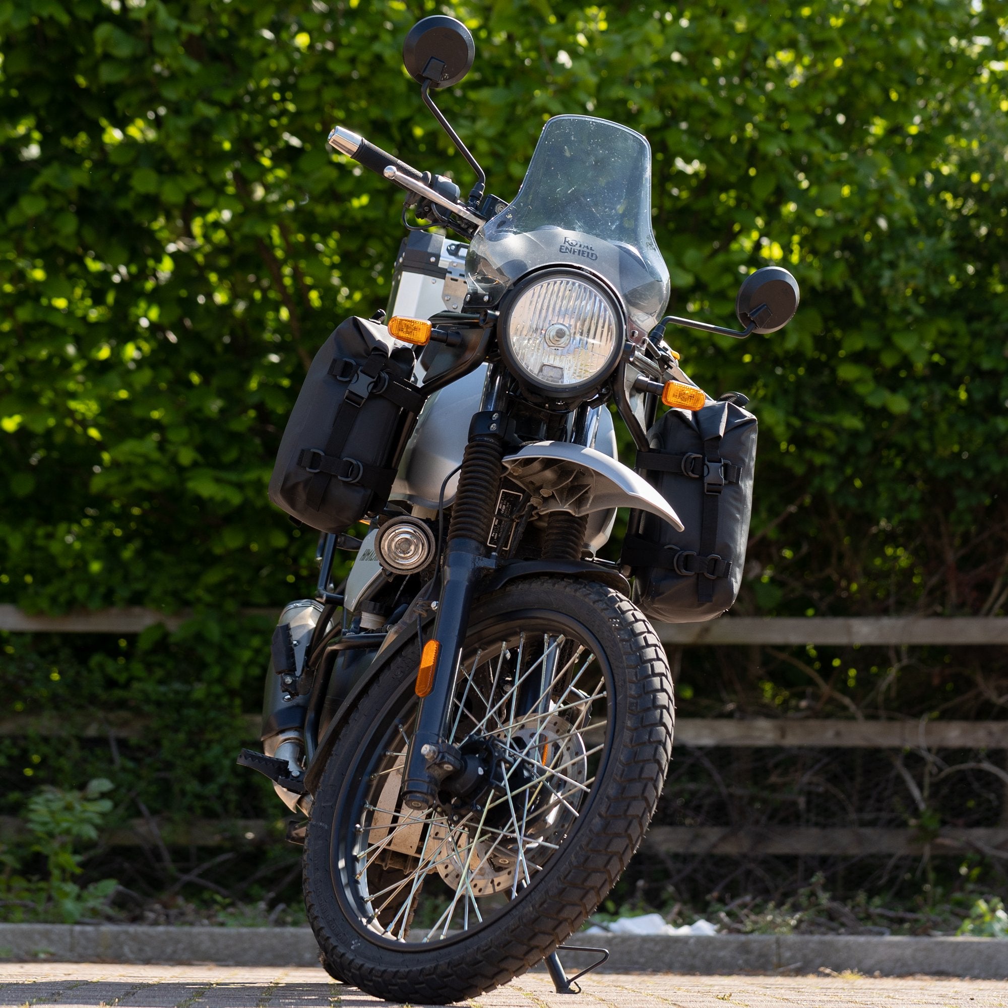 Oxford Aqua C7 Crash Bar Bag