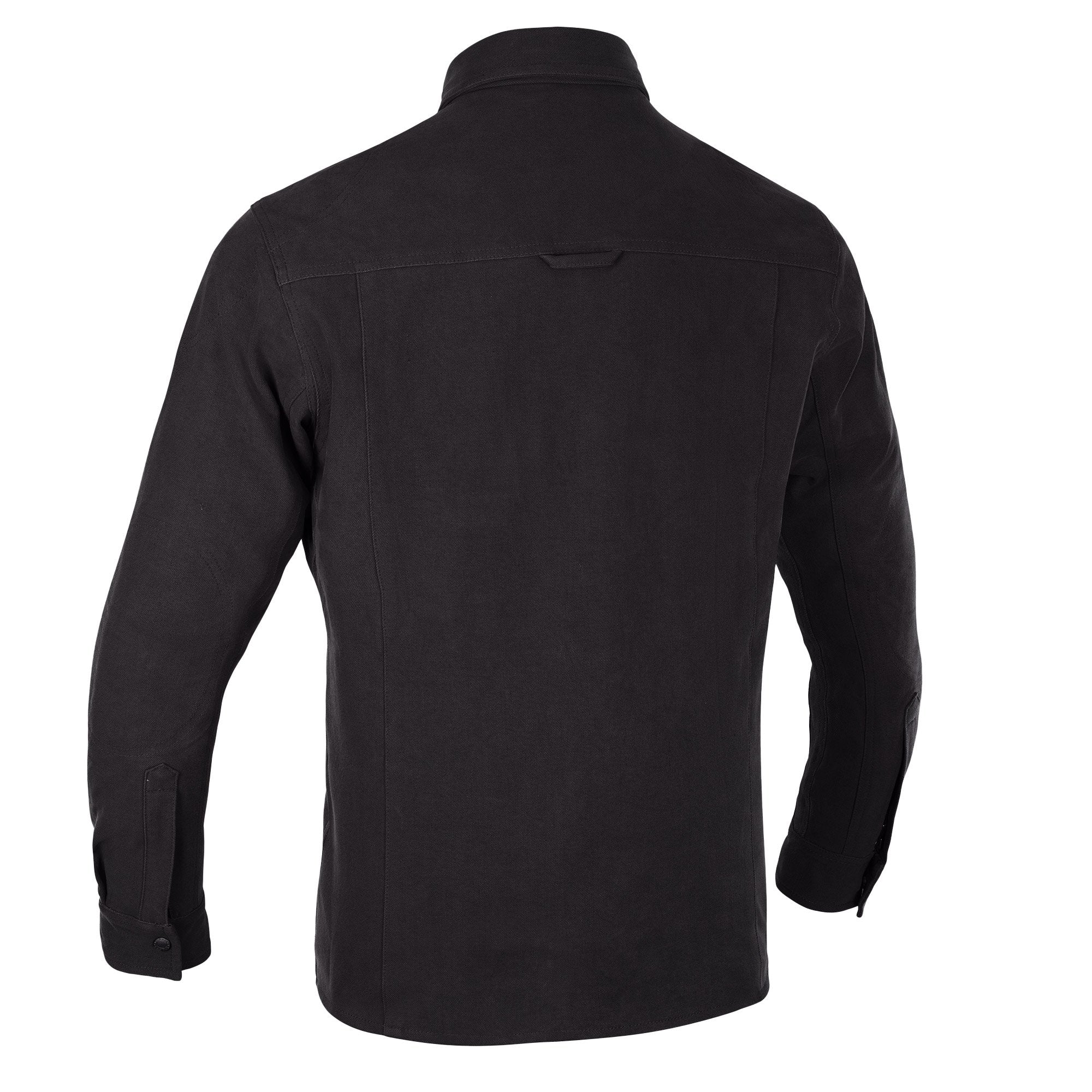 Oxford AA Ridgeback MS Shirt Black S
