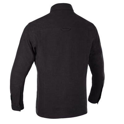 Oxford AA Ridgeback MS Shirt Black S