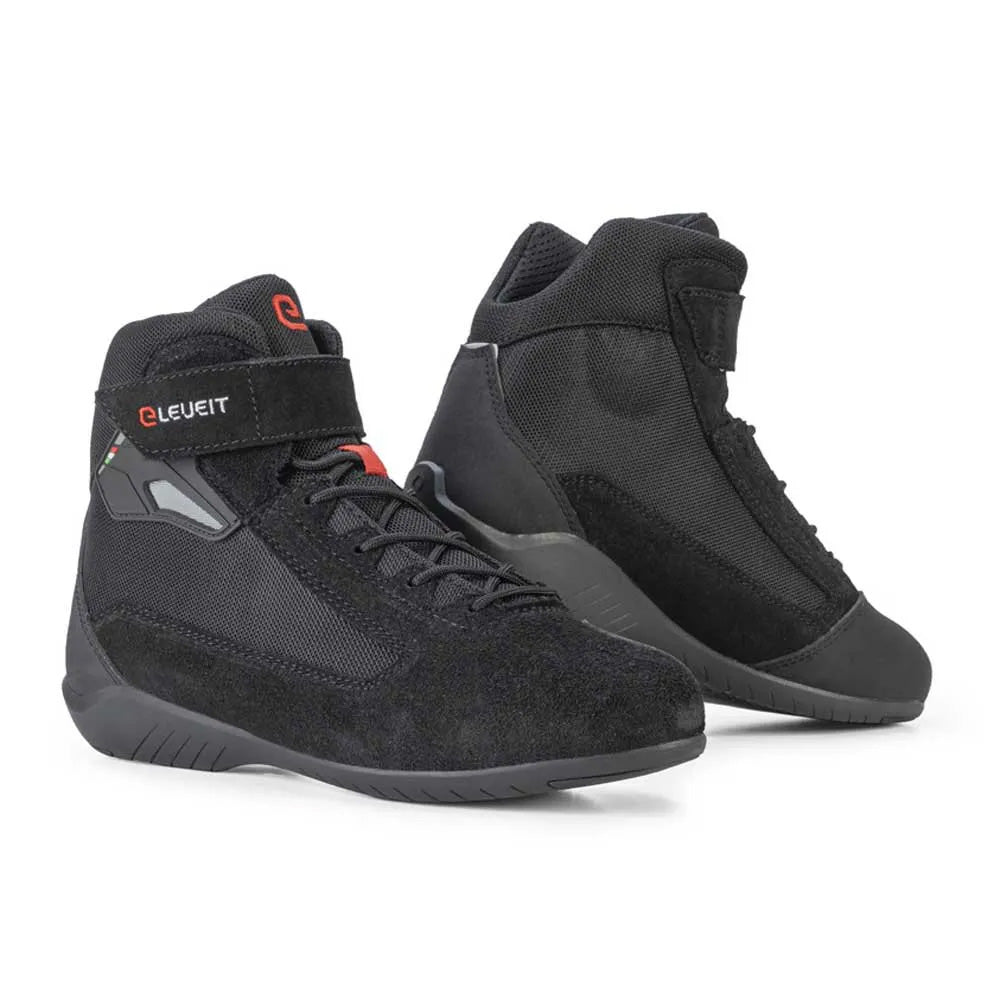 Eleveit Mc Sko Svart
