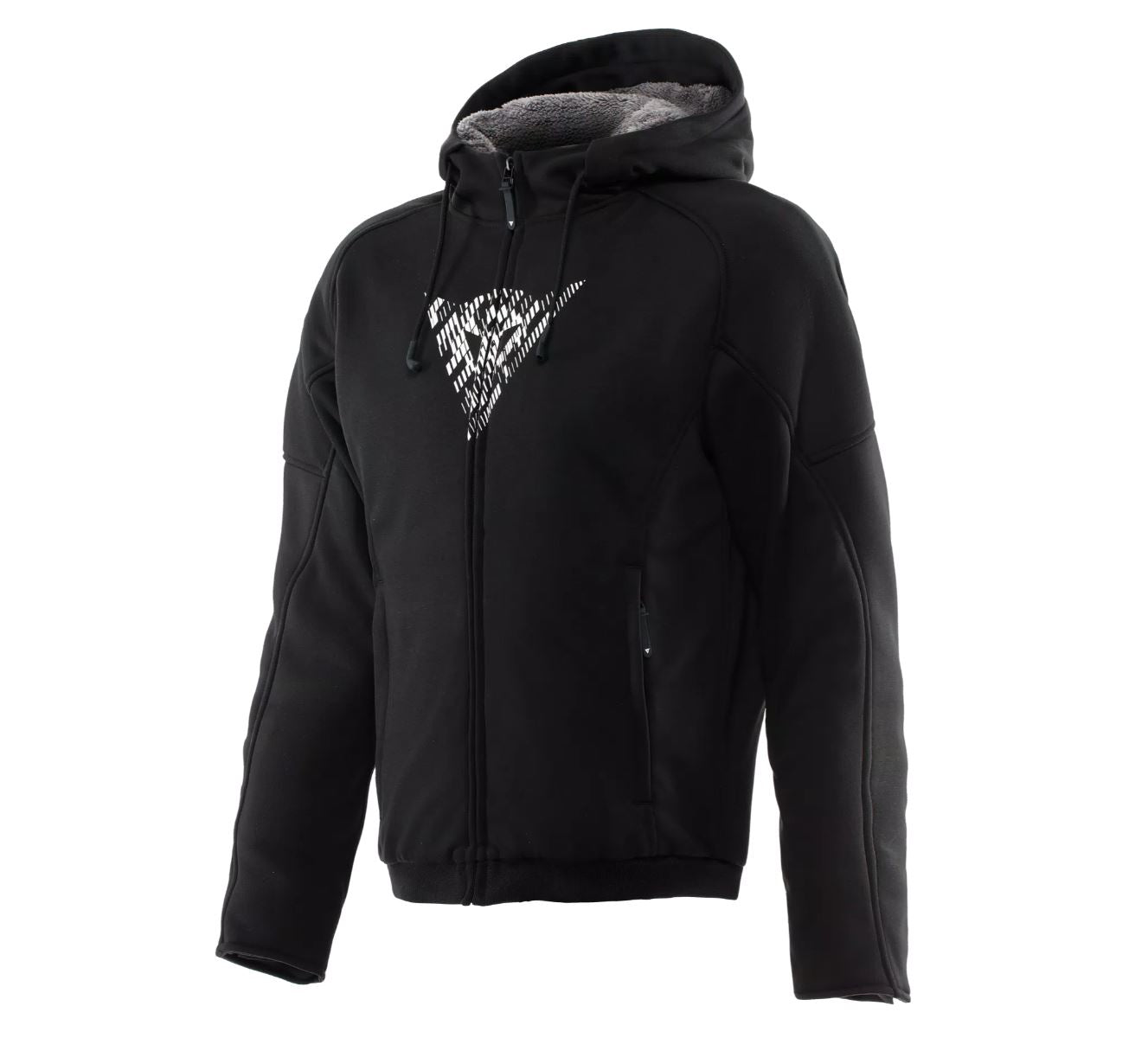 Dainese Mc Jacka Bovisa Safety Hoodie Svart