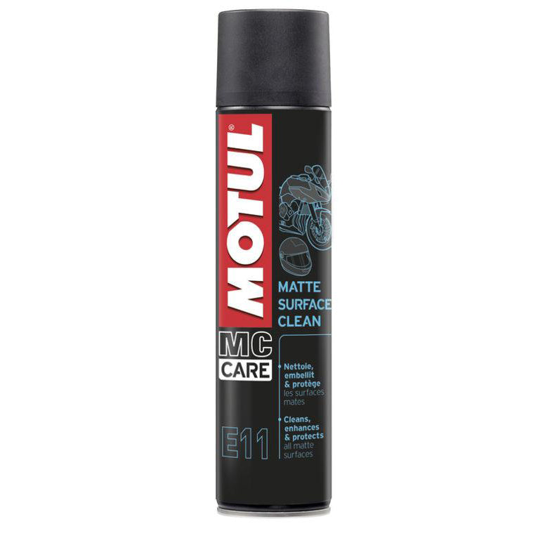 Motul Matt Surface Clean E11 400ML