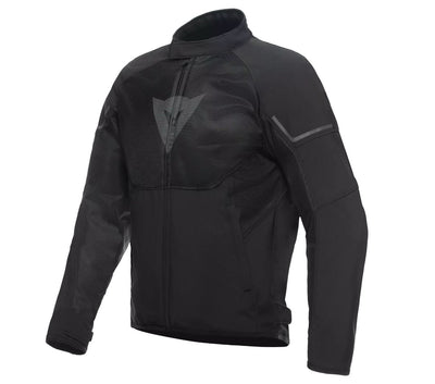 Dainese Mc Jacka Ignite Air Tex Svart/Grå