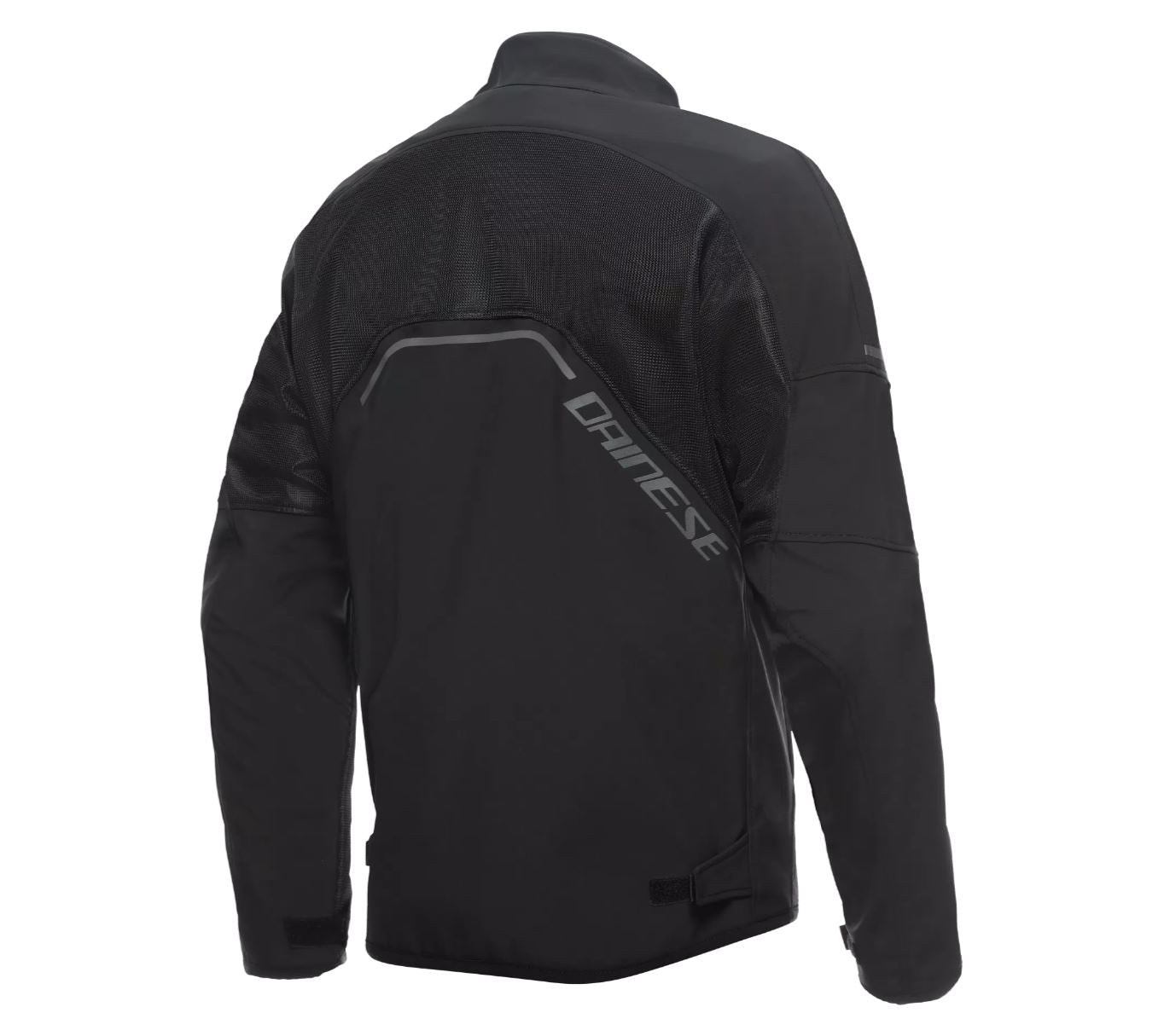 Dainese Mc Jacka Ignite Air Tex Svart/Grå