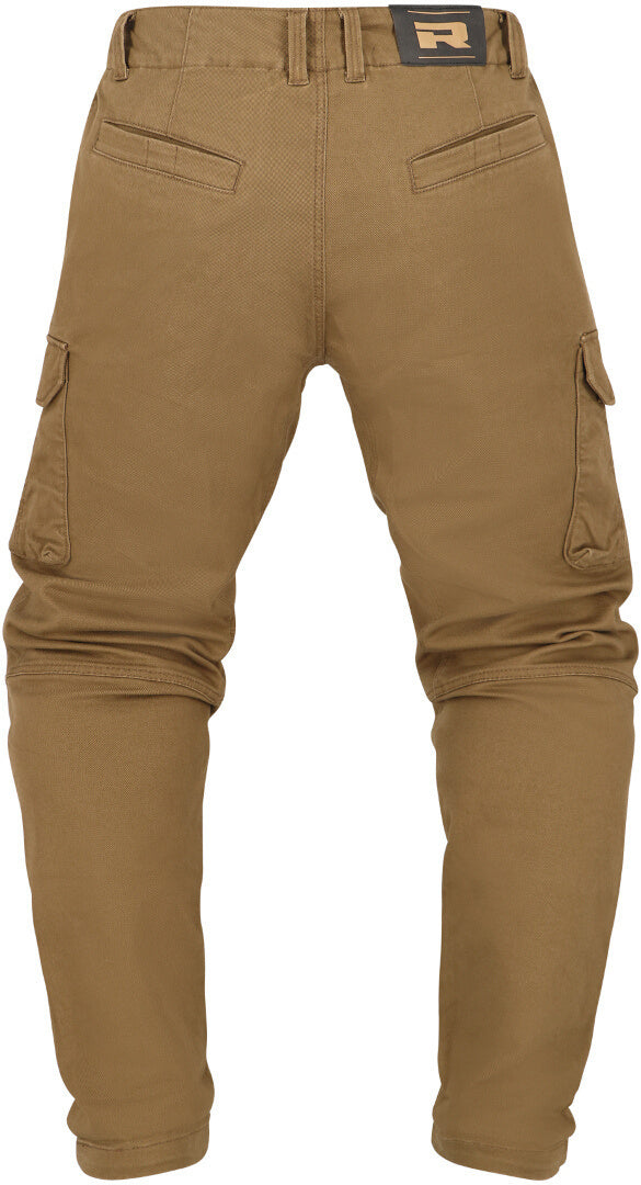 Richa Apache 2 MC Byxor Sand ECE