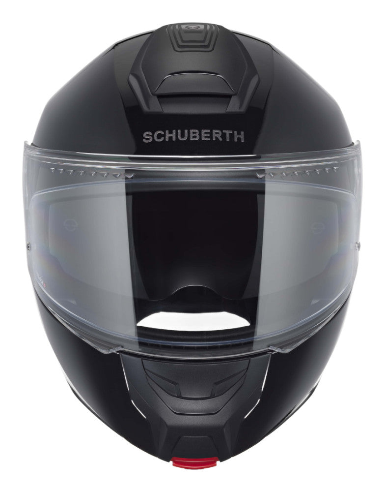 Schuberth Concept Öppningsbar Mc Hjälm Blank Svart