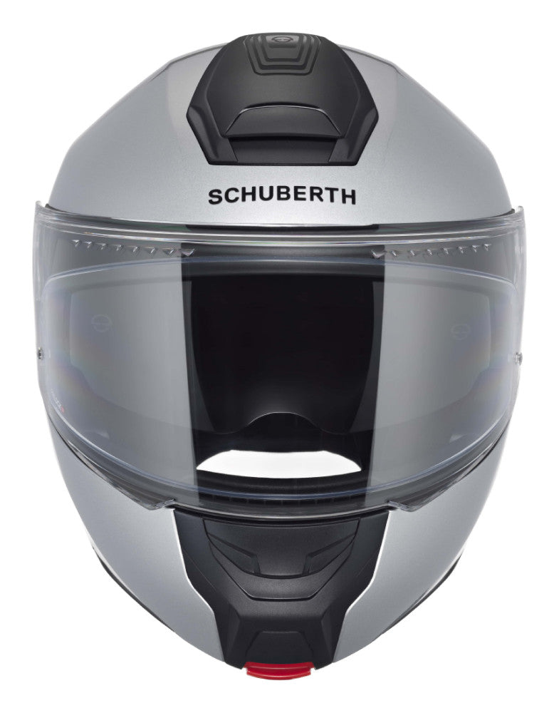 Schuberth Concept Öppningsbar Mc Hjälm Silver