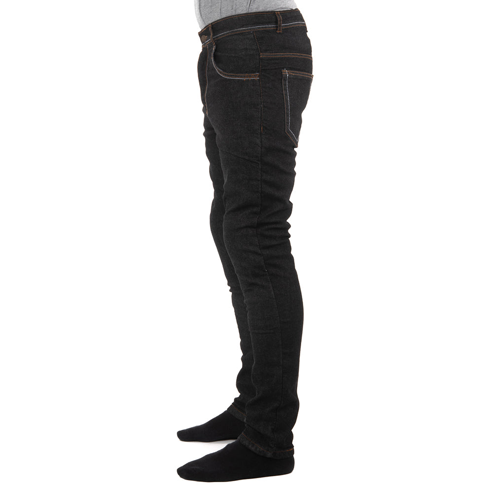 React Katana Mc Jeans Full Kevlar Blå - Kampanj