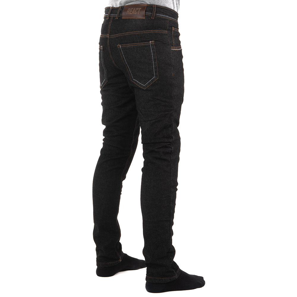 React Katana Mc Jeans Full Kevlar Blå - Kampanj