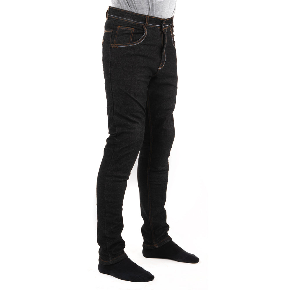 React Katana Mc Jeans Full Kevlar Blå - Kampanj