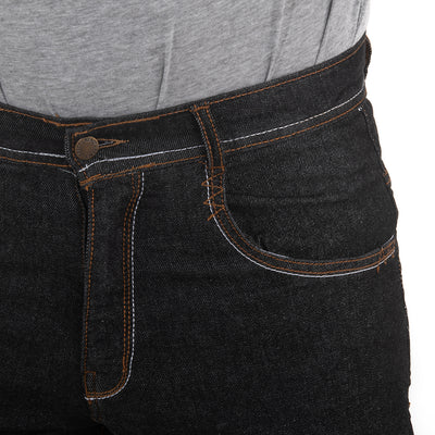 React Katana Mc Jeans Full Kevlar Blå - Kampanj