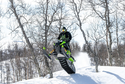 AMOQ Dynamic Overall Svart/Grå/Orange