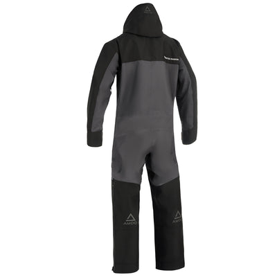 AMOQ Dynamic Overall Fodrad Svart/Grå/Orange