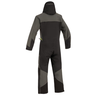 AMOQ Eclipse V3 Overall Mörkgrå/Svart/Hivis