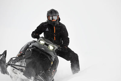 AMOQ Flex Light Jacka Svart