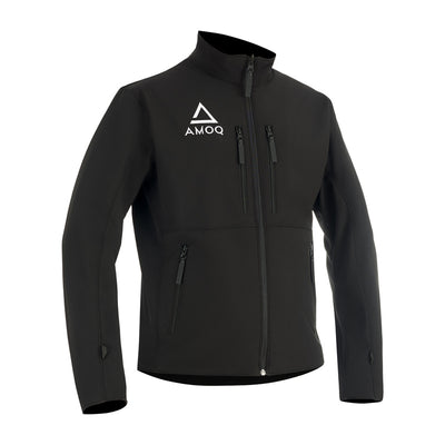 AMOQ Ranger Jacka Svart